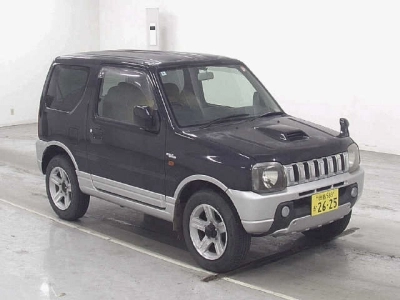 SUZUKI JIMNY WIDE