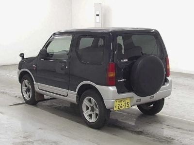 SUZUKI JIMNY WIDE
