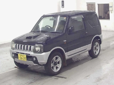 SUZUKI JIMNY WIDE