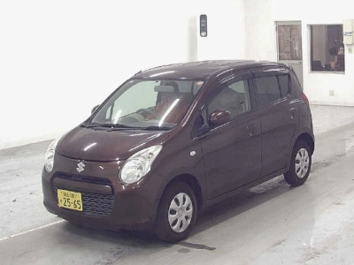 SUZUKI ALTO