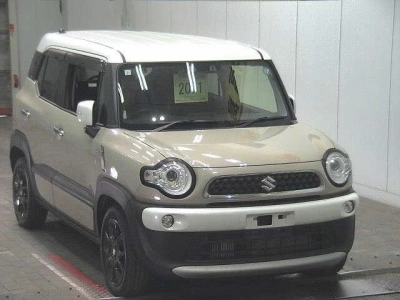 SUZUKI XBEE