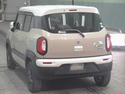 SUZUKI XBEE