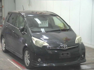 TOYOTA RACTIS