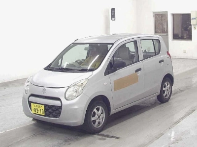 SUZUKI ALTO