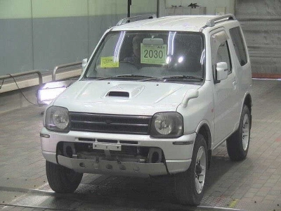 SUZUKI JIMNY