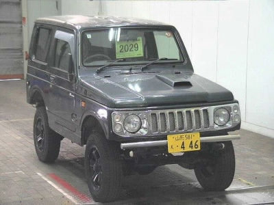 SUZUKI JIMNY