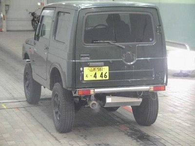 SUZUKI JIMNY