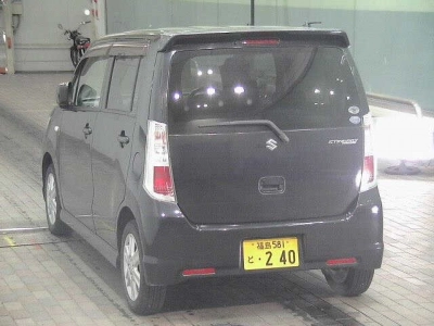SUZUKI WAGON R STINGRAY