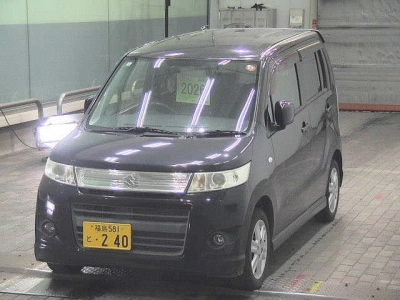 SUZUKI WAGON R STINGRAY