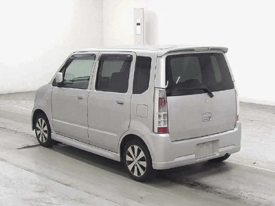 SUZUKI WAGON R