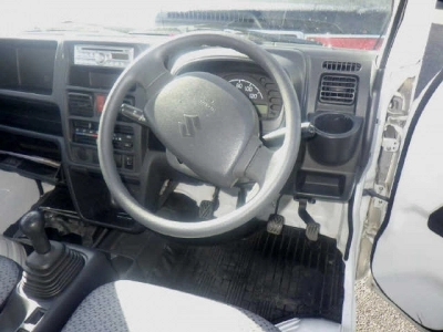 SUZUKI CARRY TRUCK