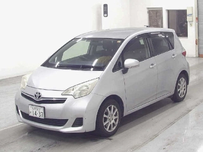 TOYOTA RACTIS