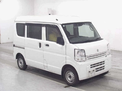 SUZUKI EVERY VAN
