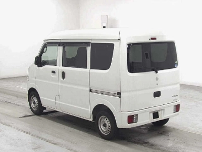 SUZUKI EVERY VAN