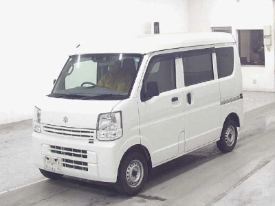 SUZUKI EVERY VAN