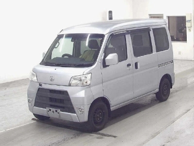 DAIHATSU HIJET CARGO
