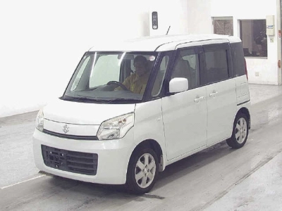 SUZUKI SPACIA