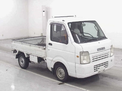 SUZUKI CARRY TRUCK