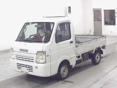 SUZUKI CARRY TRUCK