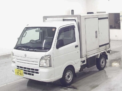 SUZUKI CARRY