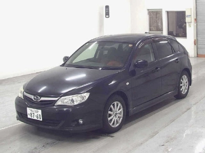 SUBARU IMPREZA