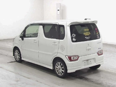 SUZUKI WAGON R