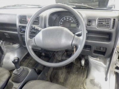 SUZUKI CARRY TRUCK