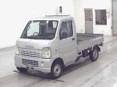 SUZUKI CARRY TRUCK