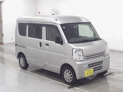 SUZUKI EVERY VAN