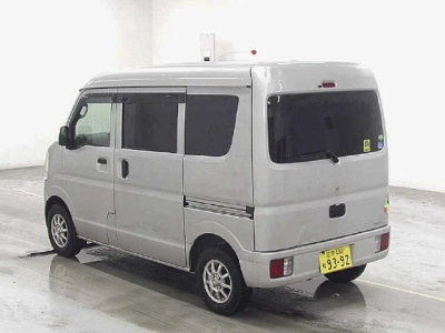SUZUKI EVERY VAN