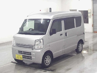 SUZUKI EVERY VAN