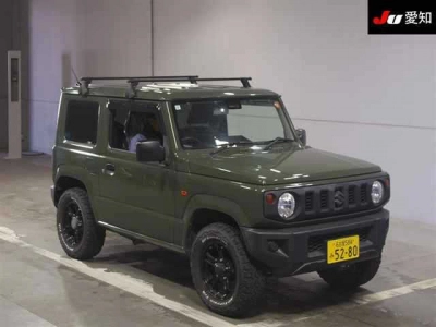 SUZUKI JIMNY WIDE
