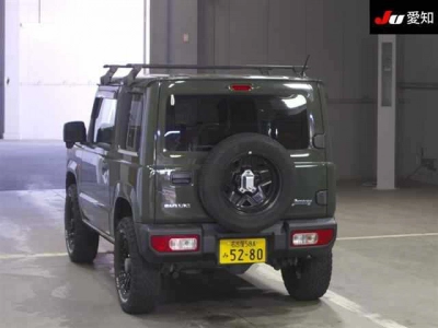 SUZUKI JIMNY WIDE