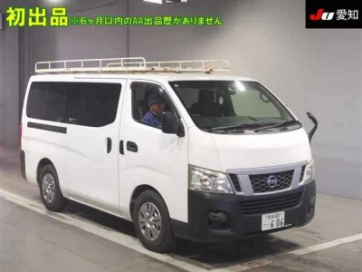 NISSAN NV350 CARAVAN