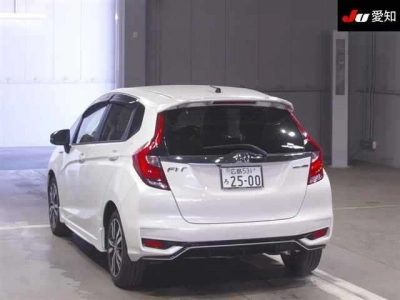 HONDA FIT HYBRID