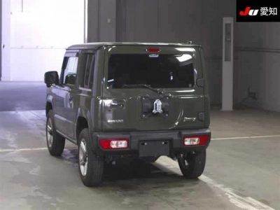 SUZUKI JIMNY WIDE
