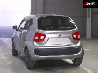 SUZUKI IGNIS