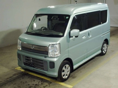 SUZUKI EVERY WAGON