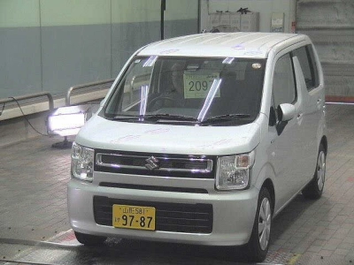 SUZUKI WAGON R