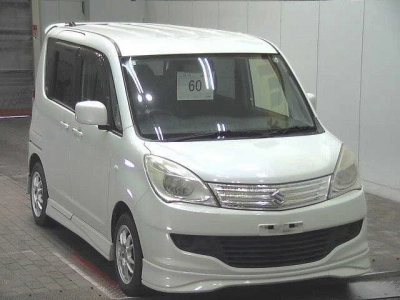 SUZUKI SOLIO