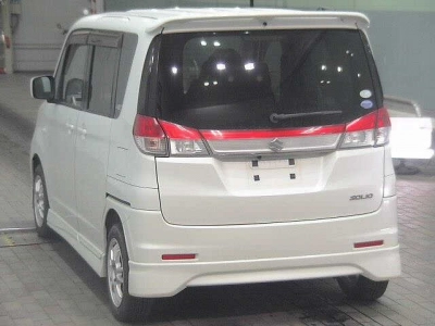 SUZUKI SOLIO