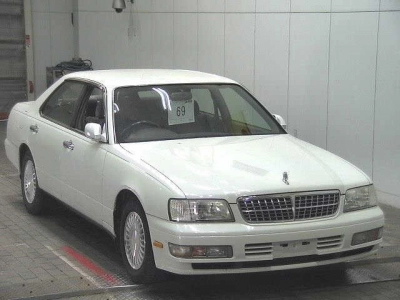 NISSAN CEDRIC