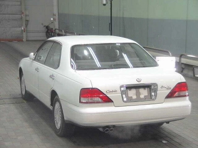NISSAN CEDRIC
