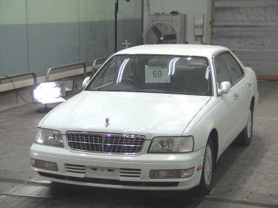 NISSAN CEDRIC