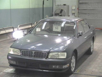 NISSAN CEDRIC