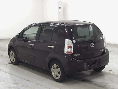 TOYOTA PASSO