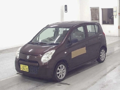 SUZUKI ALTO ECO