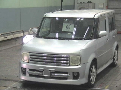NISSAN CUBE