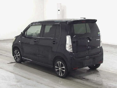 SUZUKI WAGON R STINGRAY