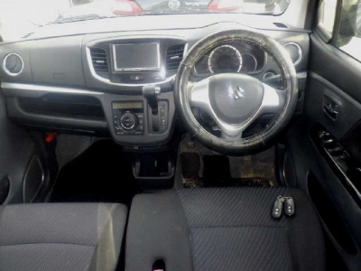 SUZUKI WAGON R STINGRAY